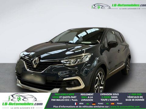 Renault Captur TCe 120 BVA 2018 occasion Beaupuy 31850