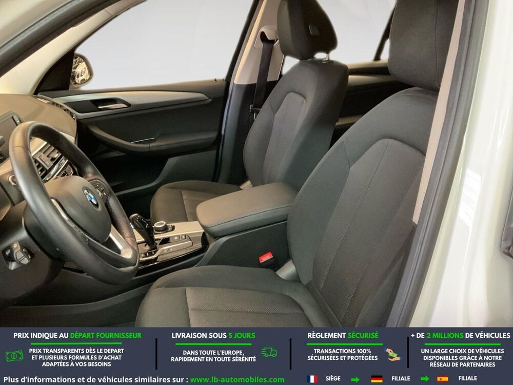 X3 xDrive30d 265ch BVA 2018 occasion 31850 Beaupuy
