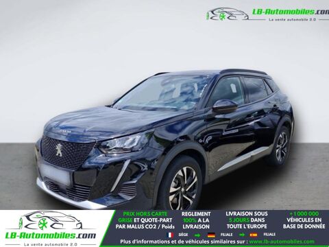Annonce voiture Peugeot 2008 18680 €