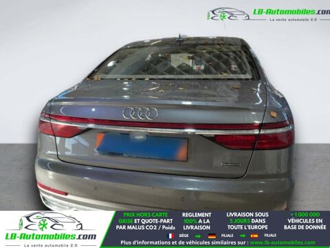 A8 55 TFSI 340 BVA Quattro 2021 occasion 31850 Beaupuy