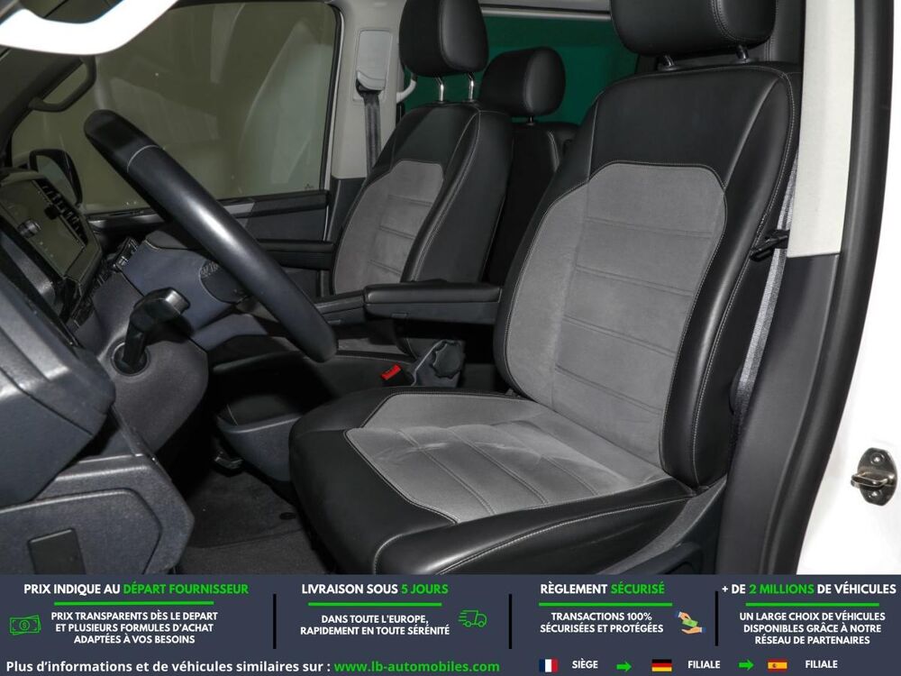 MULTIVAN 2.0 TDI 150 BVM 2020 occasion 31850 Beaupuy