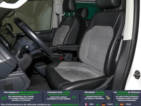 MULTIVAN 2.0 TDI 150 BVM 2020 occasion 31850 Beaupuy