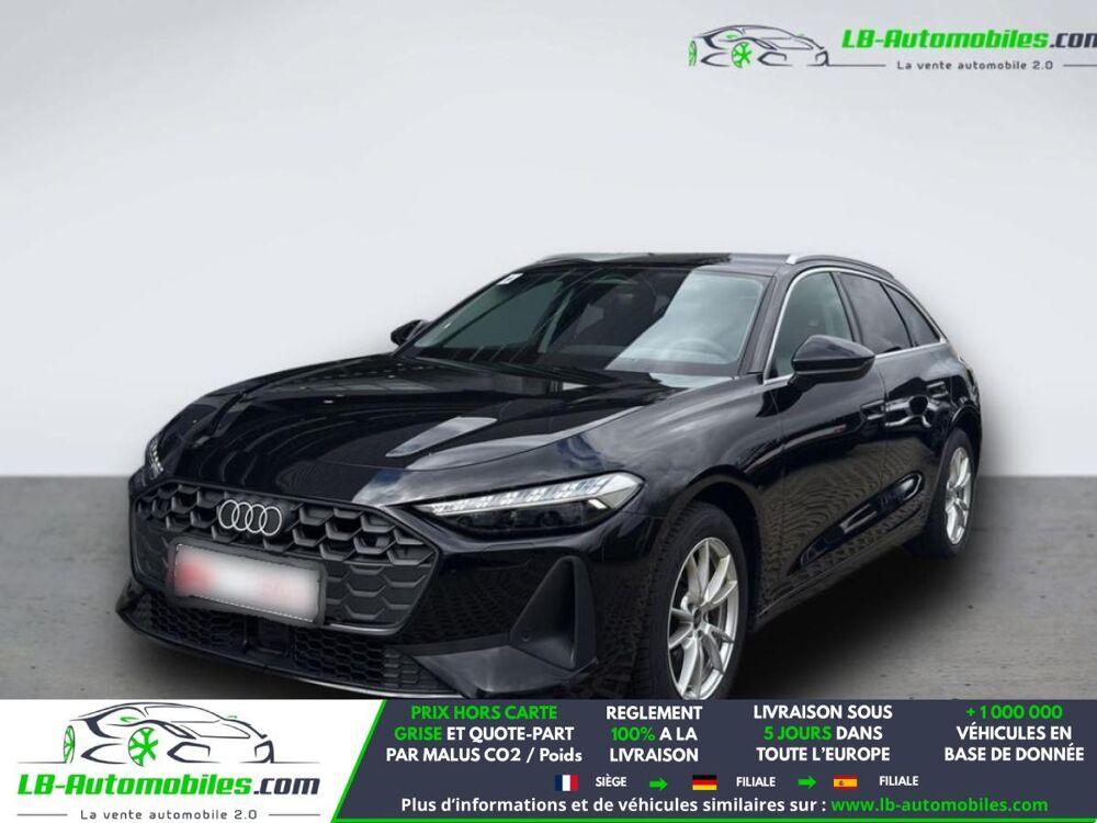 A5 40 TDI Hybride 204 BVA 2025 occasion 31850 Beaupuy