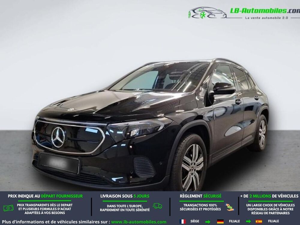 EQA 300 4Matic 2023 occasion 31850 Beaupuy