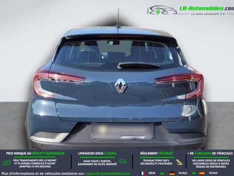 Captur TCe 100 BVM 2020 occasion 31850 Beaupuy
