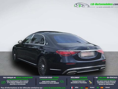 Classe S Maybach 580 BVA 4-Matic 2024 occasion 31850 Beaupuy