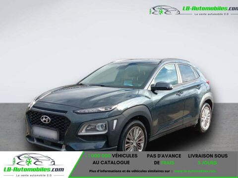 Hyundai Kona 1.0 T-GDi 120 2020 occasion Beaupuy 31850