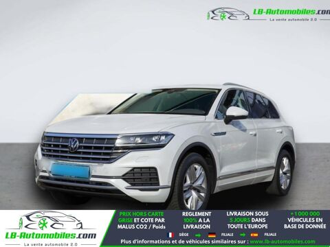 Volkswagen Touareg 3.0 TDI 231ch BVA 4Motion 2021 occasion Beaupuy 31850