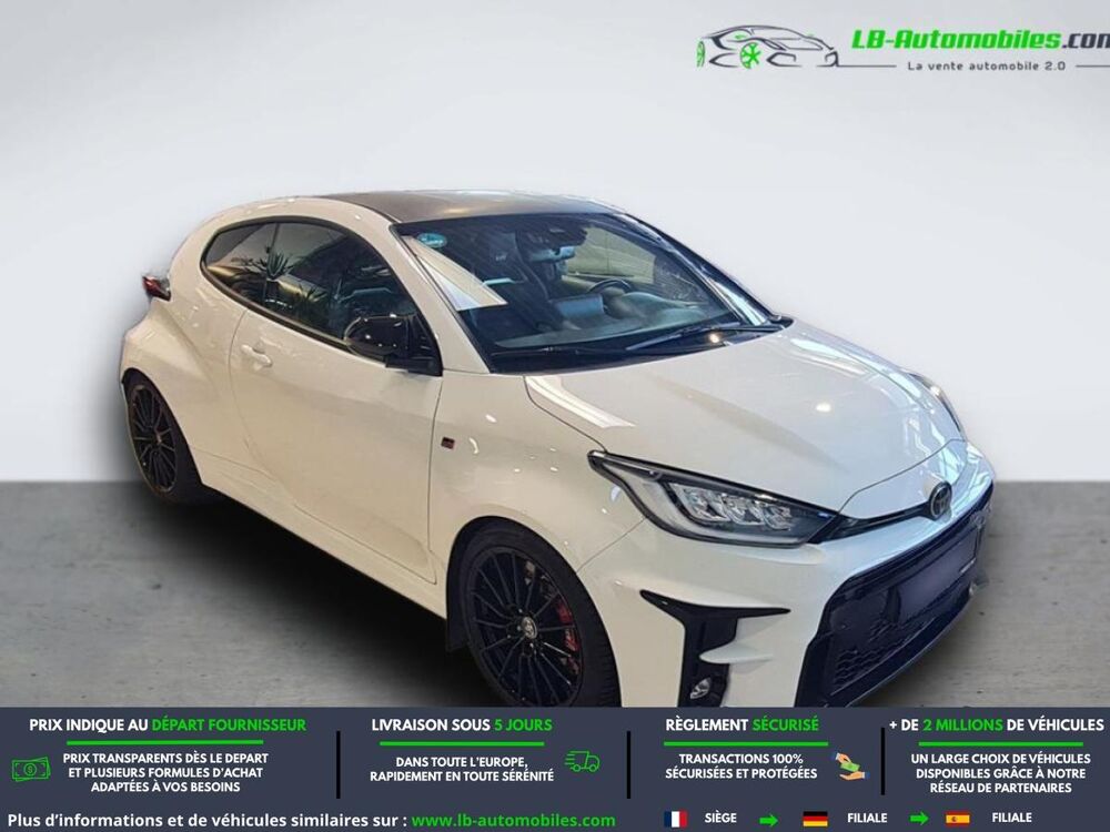 Yaris GR 1.6L 261ch 2022 occasion 31850 Beaupuy