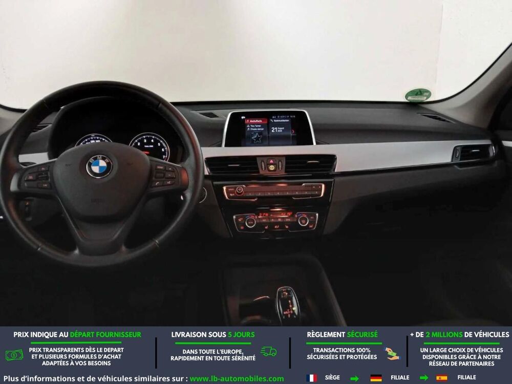 X1 sDrive 18i 140 ch BVA 2018 occasion 31850 Beaupuy