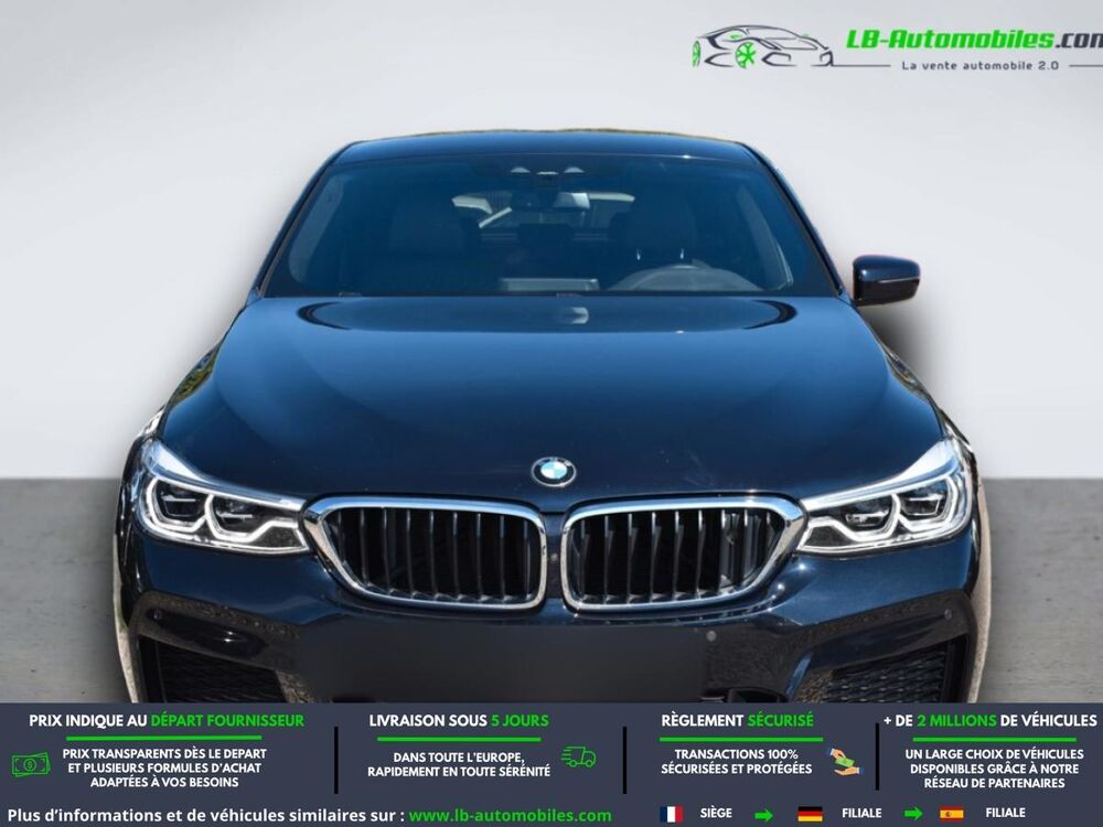 S&eacute;rie 6 640i xDrive 340 ch BVA 2018 occasion 31850 Beaupuy