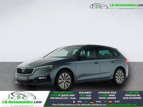 Skoda Scala 1.0 TSI 110 ch BVM 2021 occasion Beaupuy 31850