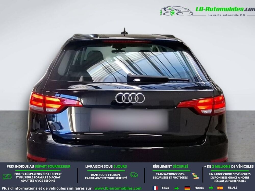 A4 2.0 TFSI 190 BVA 2019 occasion 31850 Beaupuy