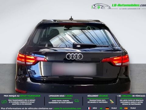 A4 2.0 TFSI 190 BVA 2019 occasion 31850 Beaupuy