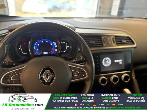 Kadjar TCe 140 BVA 2019 occasion 31850 Beaupuy