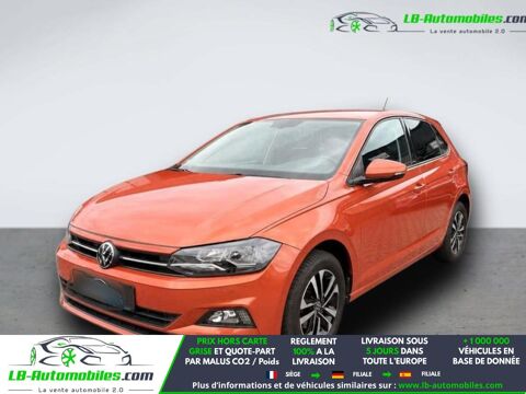 Annonce voiture Volkswagen Polo 19400 €