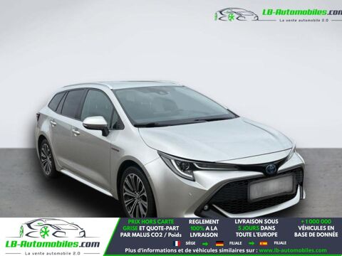 Corolla Hybride 184h BVA 2019 occasion 31850 Beaupuy