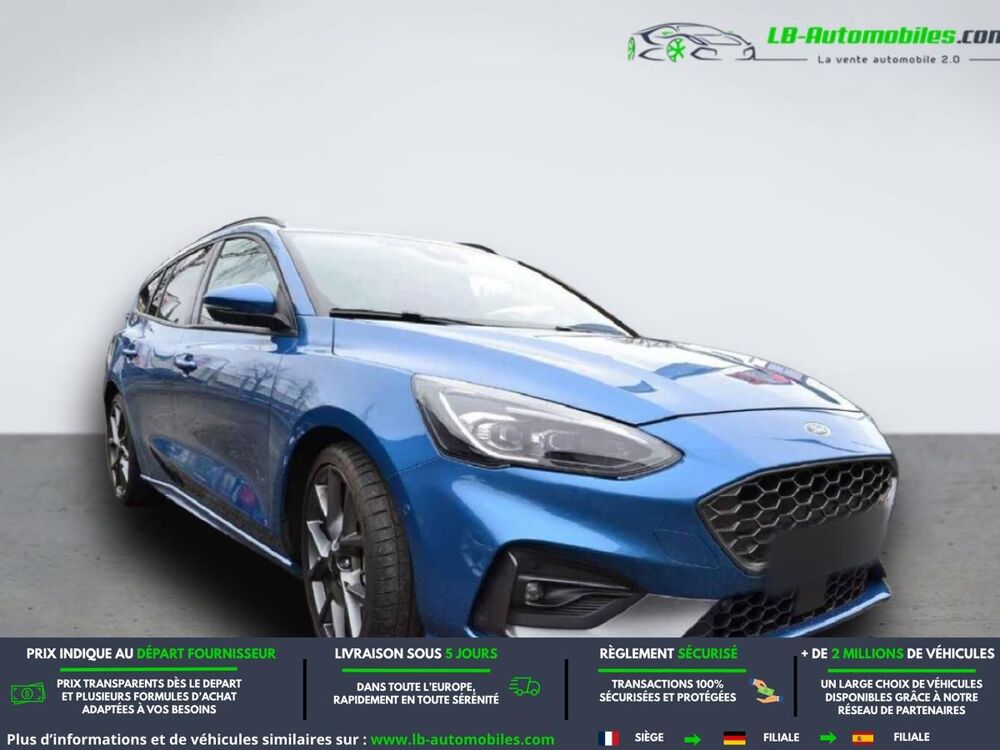 Focus ST 2.3 EcoBoost 280 BVM 2020 occasion 31850 Beaupuy