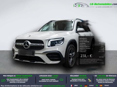 Annonce voiture Mercedes GLB 35470 €