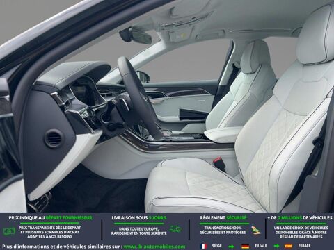 S8 V8 4.0 TFSI 571 BVA Quattro 2023 occasion 31850 Beaupuy