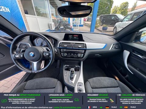 S&eacute;rie 1 M140i 340 ch BVA 2017 occasion 31850 Beaupuy