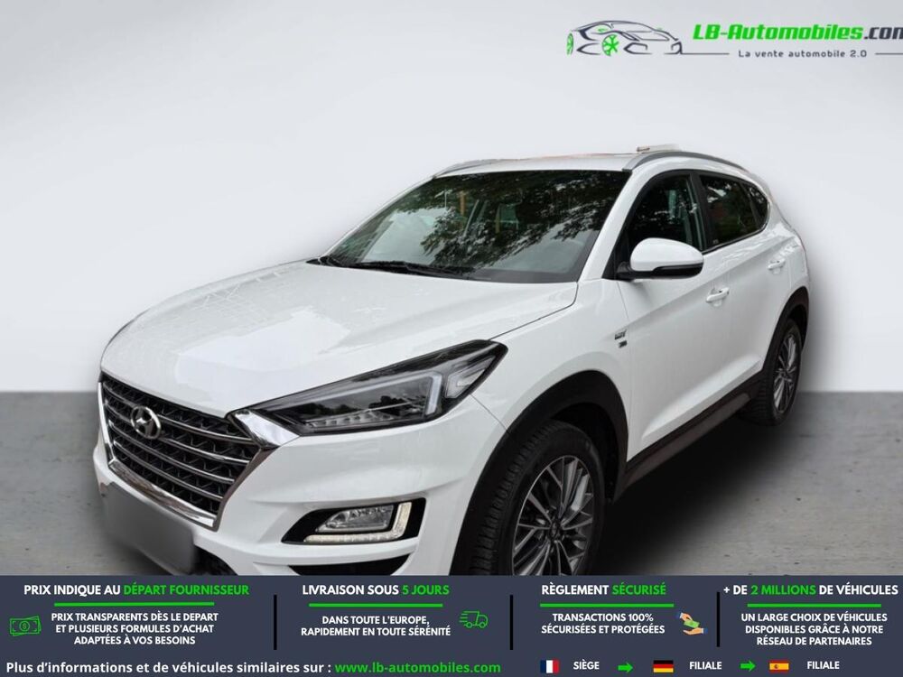 Tucson 1.6 CRDi 136 BVA 2020 occasion 31850 Beaupuy