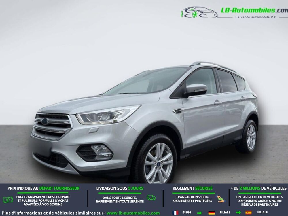 Kuga 1.5 EcoBoost 150 4x2 BVM 2019 occasion 31850 Beaupuy