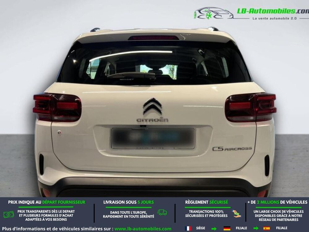 C5 aircross Hybride 136 DCS6 2024 occasion 31850 Beaupuy