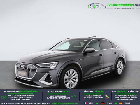 Annonce voiture Audi E-TRON 43740 €
