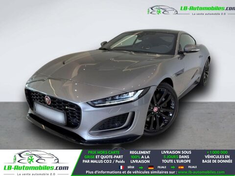 F-Type 2L 300 ch BVA 2022 occasion 31850 Beaupuy