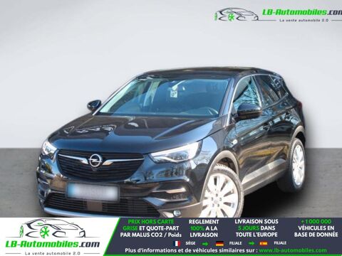 Annonce voiture Opel Grandland x 19999 €