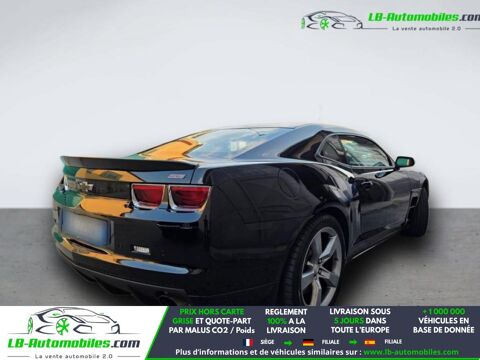 Camaro V8 6.2 432ch BVM 2011 occasion 31850 Beaupuy
