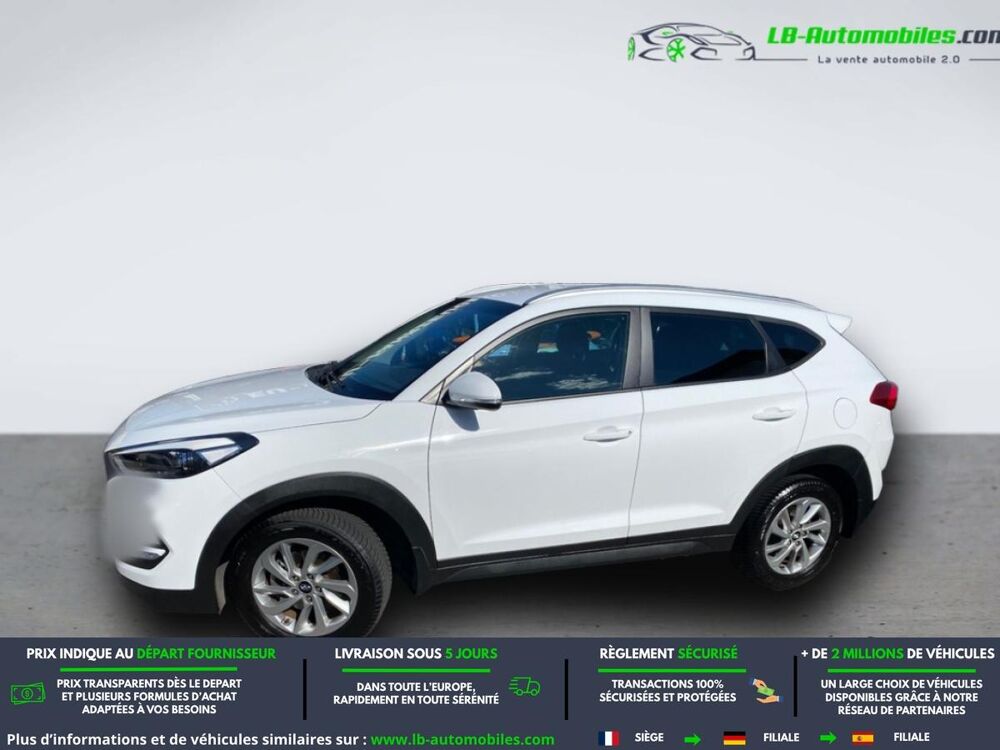 Tucson 1.6 GDi 132 2WD 2016 occasion 31850 Beaupuy