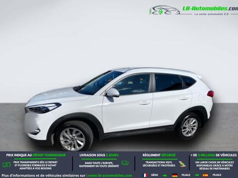Tucson 1.6 GDi 132 2WD 2016 occasion 31850 Beaupuy