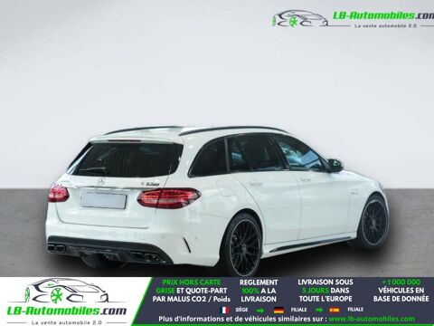 Classe C 63 AMG BVA 2017 occasion 31850 Beaupuy