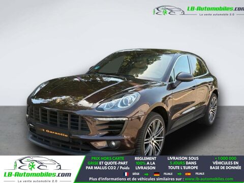 Porsche Macan D 3.0 V6 258 ch 2016 occasion Beaupuy 31850