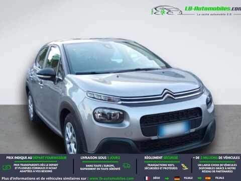 Citro&euml;n C3 BLUEHDI 100 BVM 2019 occasion Beaupuy 31850