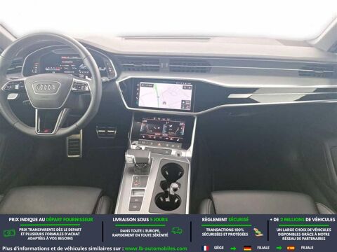 A6 35 TDI 163 ch 2023 occasion 31850 Beaupuy