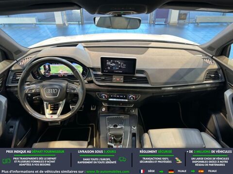 SQ5 3.0 V6 TDI 347 BVA Quattro 2020 occasion 31850 Beaupuy