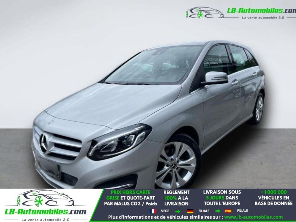 Classe B 200 d BVA 2018 occasion 31850 Beaupuy