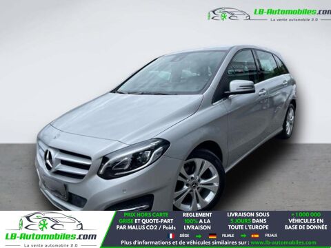 Classe B 200 d BVA 2018 occasion 31850 Beaupuy