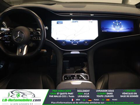EQS 53 4Matic+ 2022 occasion 31850 Beaupuy