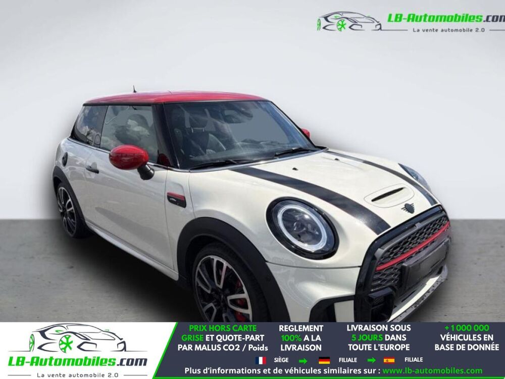 Countryman 190 ch BVA 2022 occasion 31850 Beaupuy