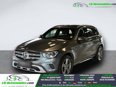Annonce voiture Mercedes Classe GLC 32980 €