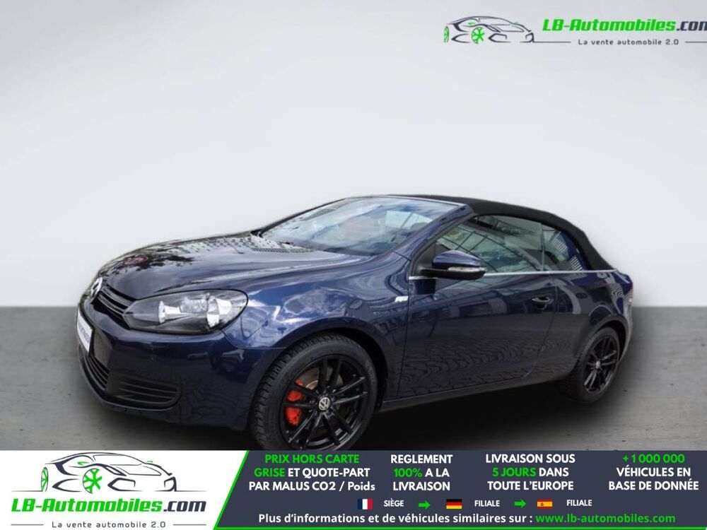 Golf 1.4 TSI 160 BVM 2013 occasion 31850 Beaupuy