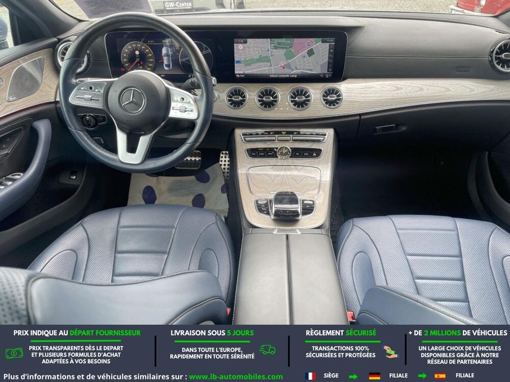 Classe CLS 450 BVA 2020 occasion 31850 Beaupuy