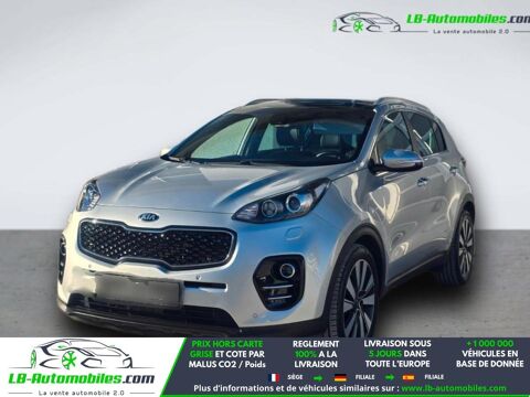 Kia Sportage 1.7 CRDi 141 4x2 BVA 2017 occasion Beaupuy 31850