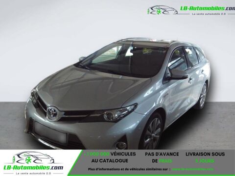 Toyota Auris 100 VVT-i 2014 occasion Beaupuy 31850
