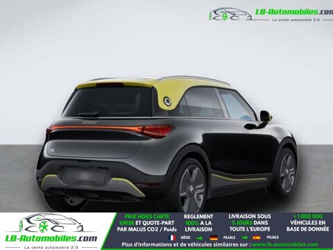 ForTwo 272 ch 2023 occasion 31850 Beaupuy