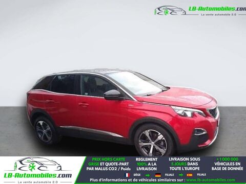 3008 BlueHDi 130ch BVA 2019 occasion 31850 Beaupuy